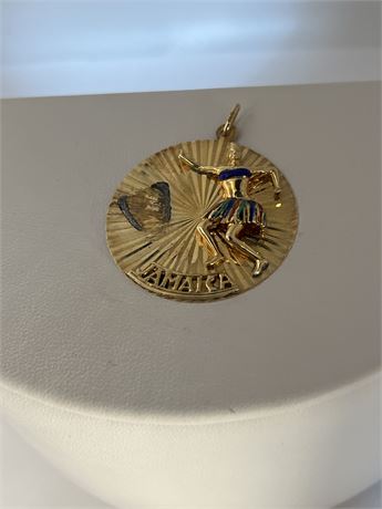 Vintage Jamaican charm