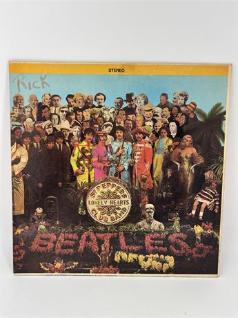 The Beatles LP