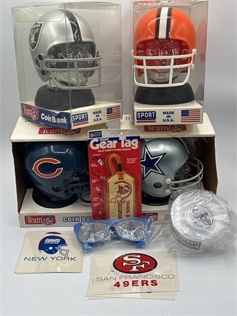 NFL Sports Lot