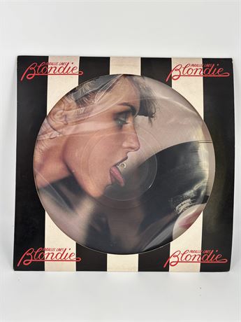 Blondie Picture Disc