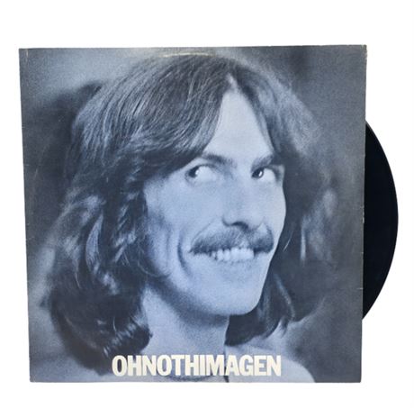 1974 George Harrison "Extra Texture"