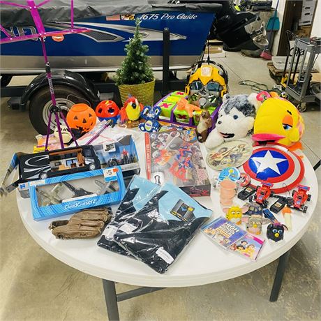 MEGA Table Lot