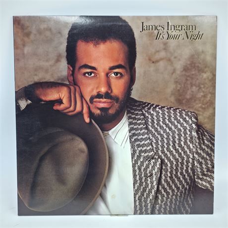 James Ingram "It's Your Night"