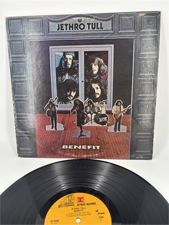 Jethro Tull