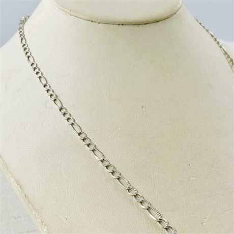 8.4g Sterling Necklace