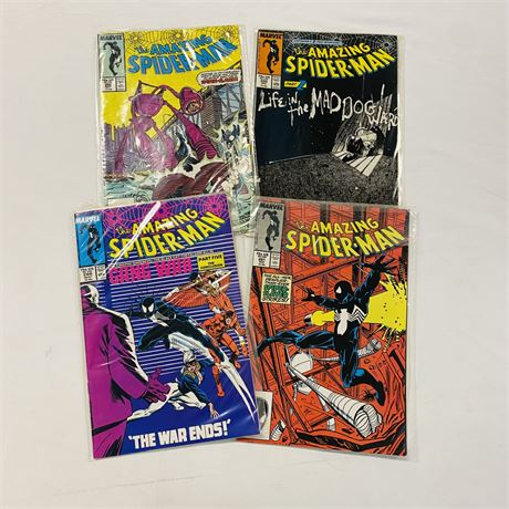 Amazing Spider-Man Comic Books