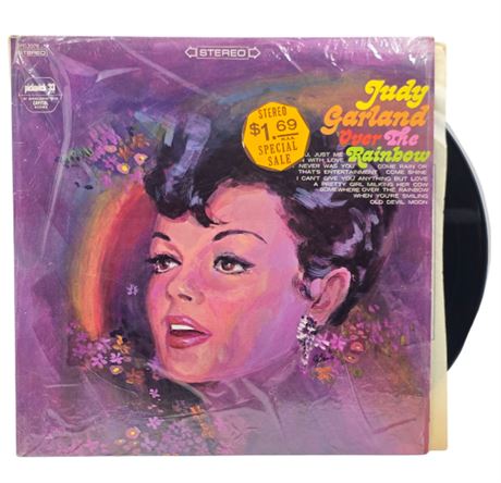 Judy Garland, Over the Rainbow, 1967