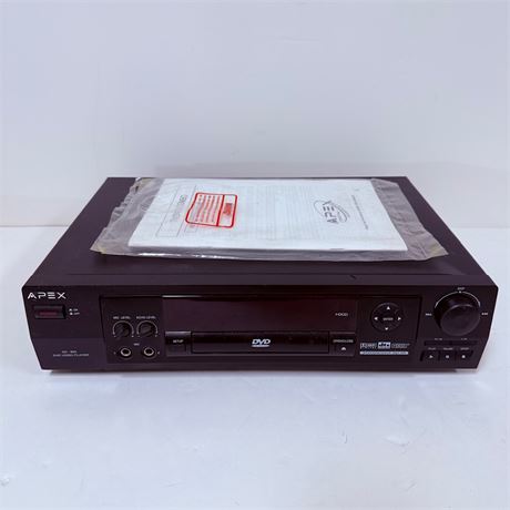 Apex DVD Player