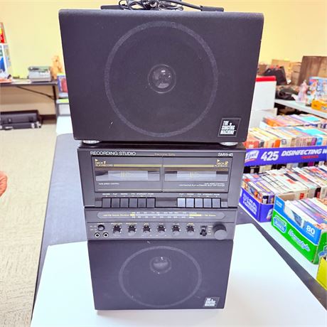 Vintage The Singing Machine Recording Studio
