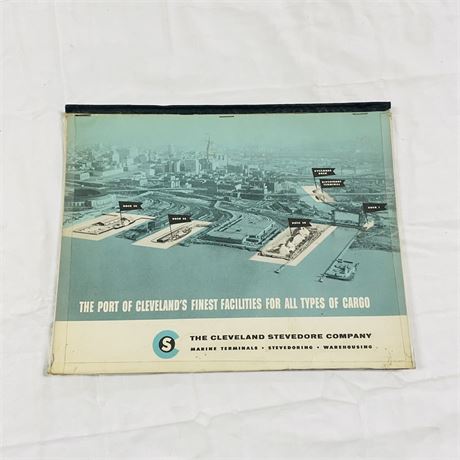 Port of Cleveland Booklet