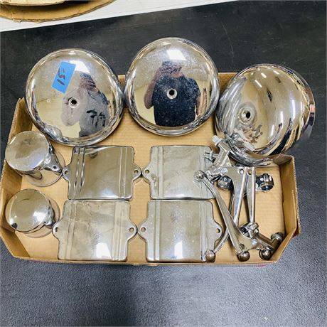 NOS Harley Davidson Parts Lot