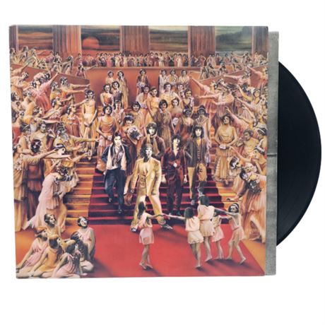 1974 Rolling Stones "It's Only Rock N Roll"
