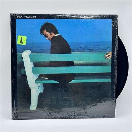Boz Scaggs - Silk Degrees