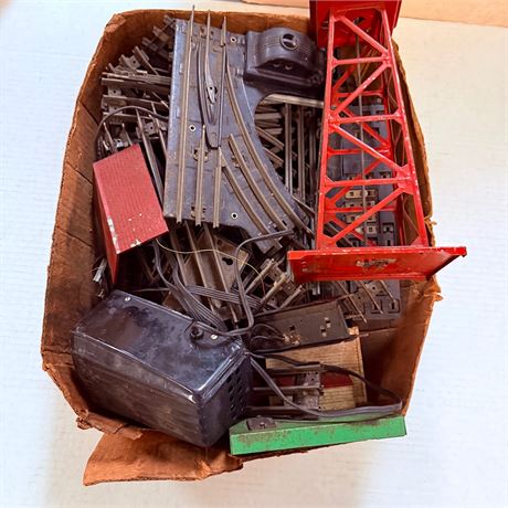 Lionel Lot