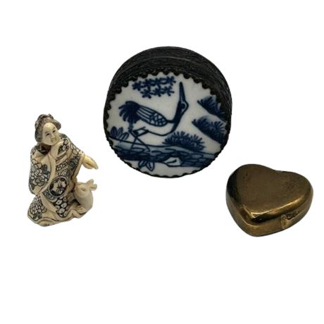 Decorative Trinket Lot