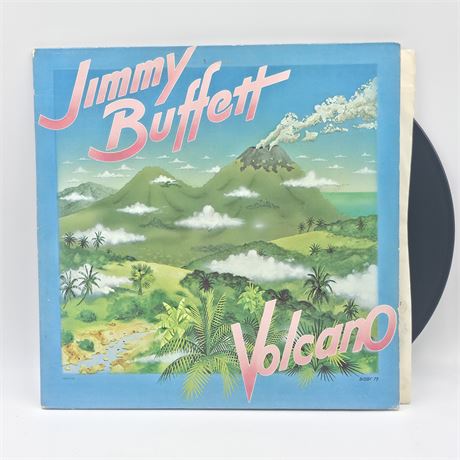 Jimmy Buffett, Volcano 1979