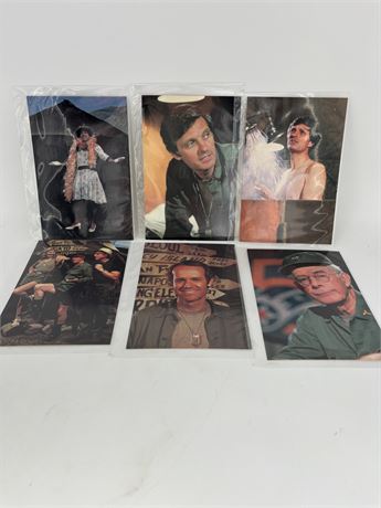 4077th MASH Postcards