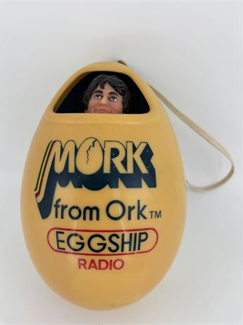 Mork From Ork Radio