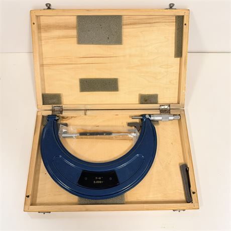 Outside Micrometer