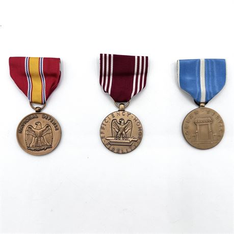 Military Medals - 3