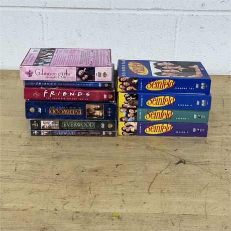 TV Series DVDs