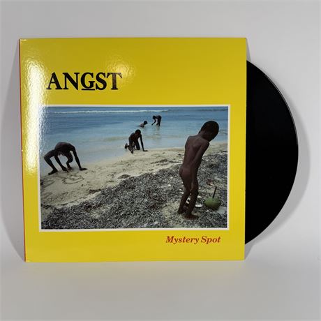 Angst "Mystery Spot" LP