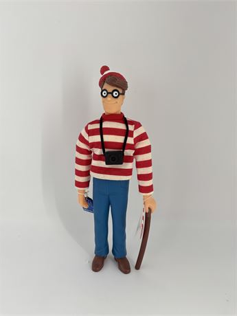 Where' Waldo