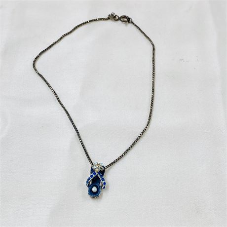 3.2g Sterling Child’s Necklace