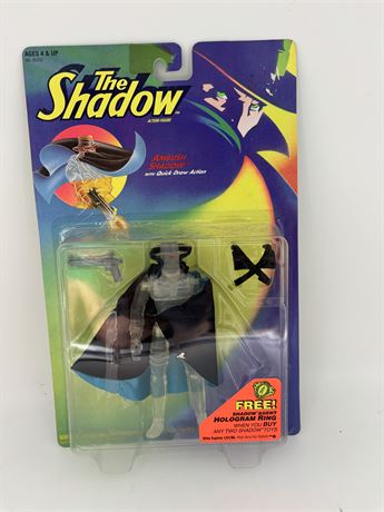 The Shadow - Ambush Shadow