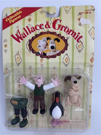 Wallace & Gromit