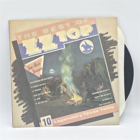 ZZ Top, The Best of ZZ Top 1977