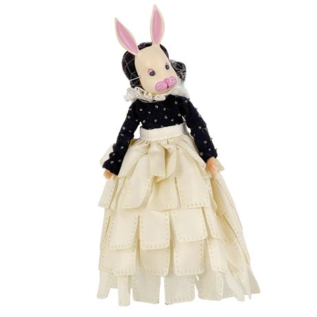 2014 LE Signed Helen Kish "Enchanted" Vest Pocket Babette Doll