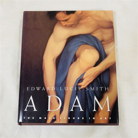 Adam, Hardcover by Edward Lucie-Smith
