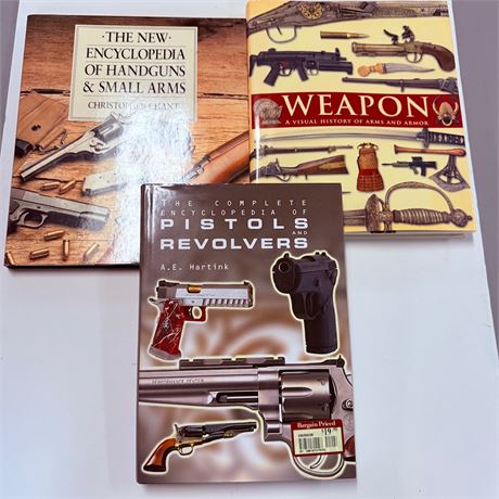Gun & Weapon Books