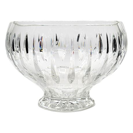 Marquis by Waterford Crystal Sheridan Footed Bowl