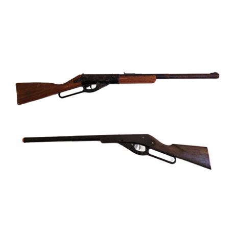Vintage Daisy BB Guns