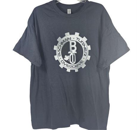 BTO XL T-shirt with ticket stub