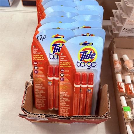 20 New 3-Pack Tide Pens