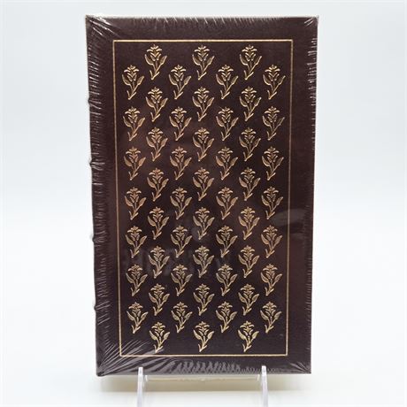 Sealed Easton Press "The Poems of Robert Browning"