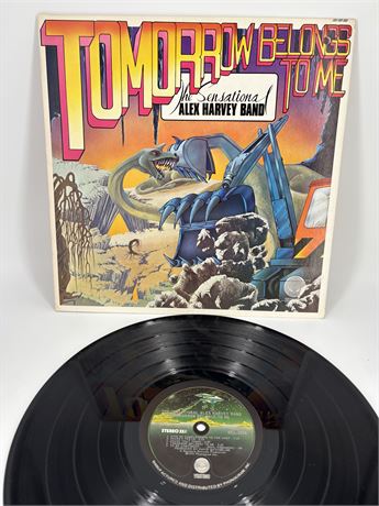 The Sensational Alex Harvey Band