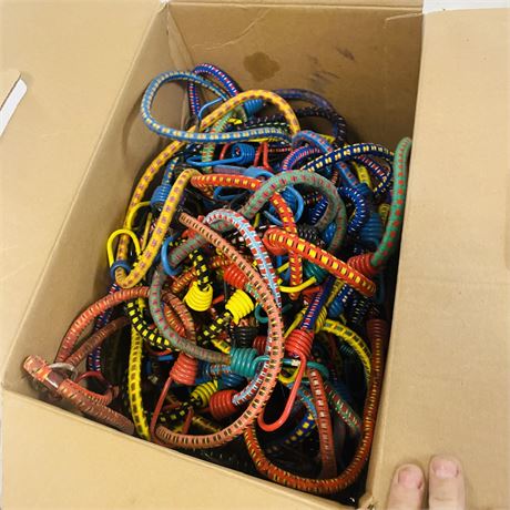 NOS Ball Of Bungees