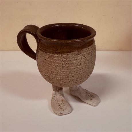 Art Pottery Mug