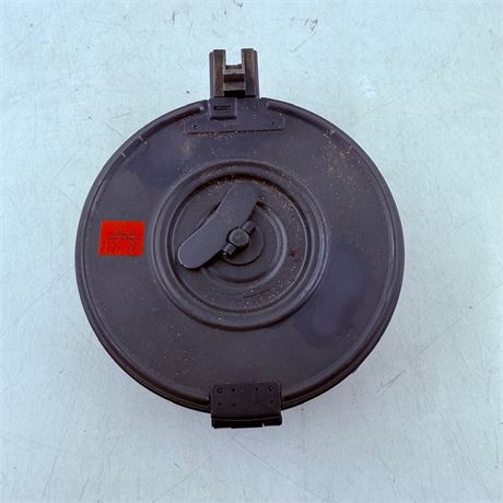 New Ammunition Drum Clip