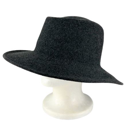 100% Wool Felt Panama Hat
