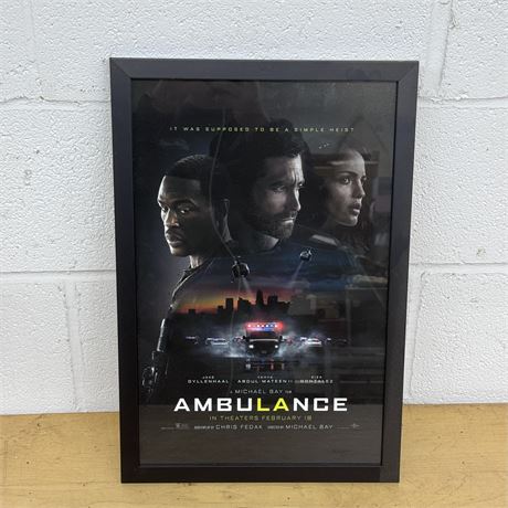 "Ambulance"