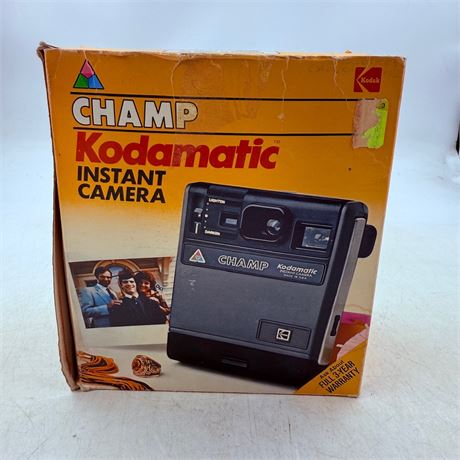 Kodamatic Champ