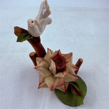 Napolean Capodimonte Porcelain