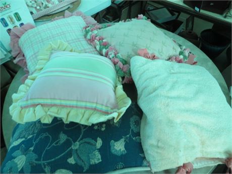 New Designer Pillows #2