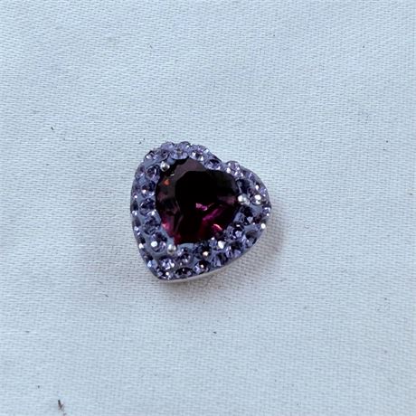 3.4g Sterling Pendant