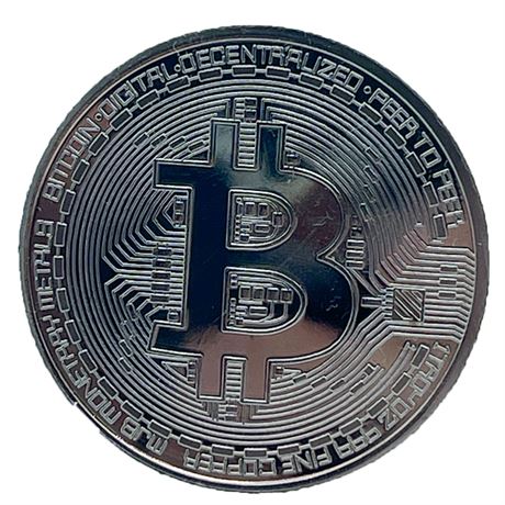 Bitcoin - Coin - Lot 1